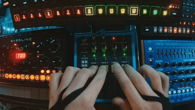 Rotorcycle – A Jam with the SOMA&nbsp;ROAT